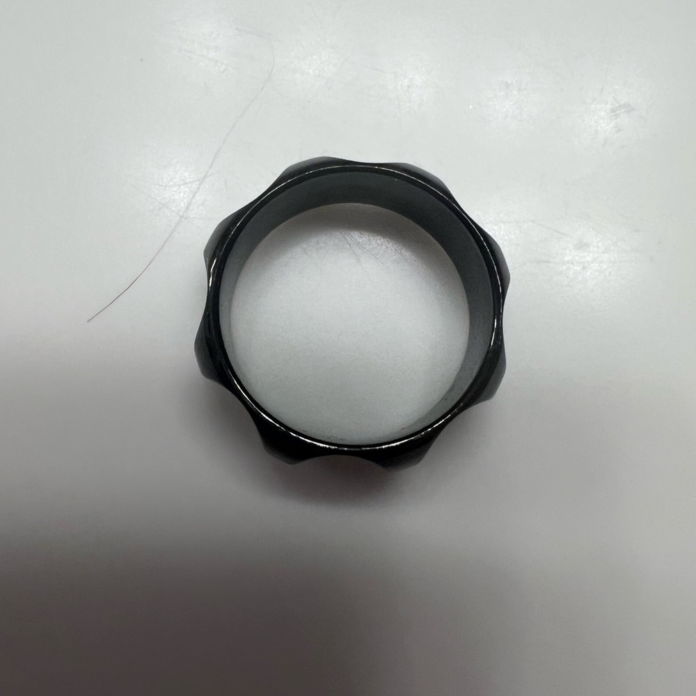 TIFFANY MENS WEDDING BAND